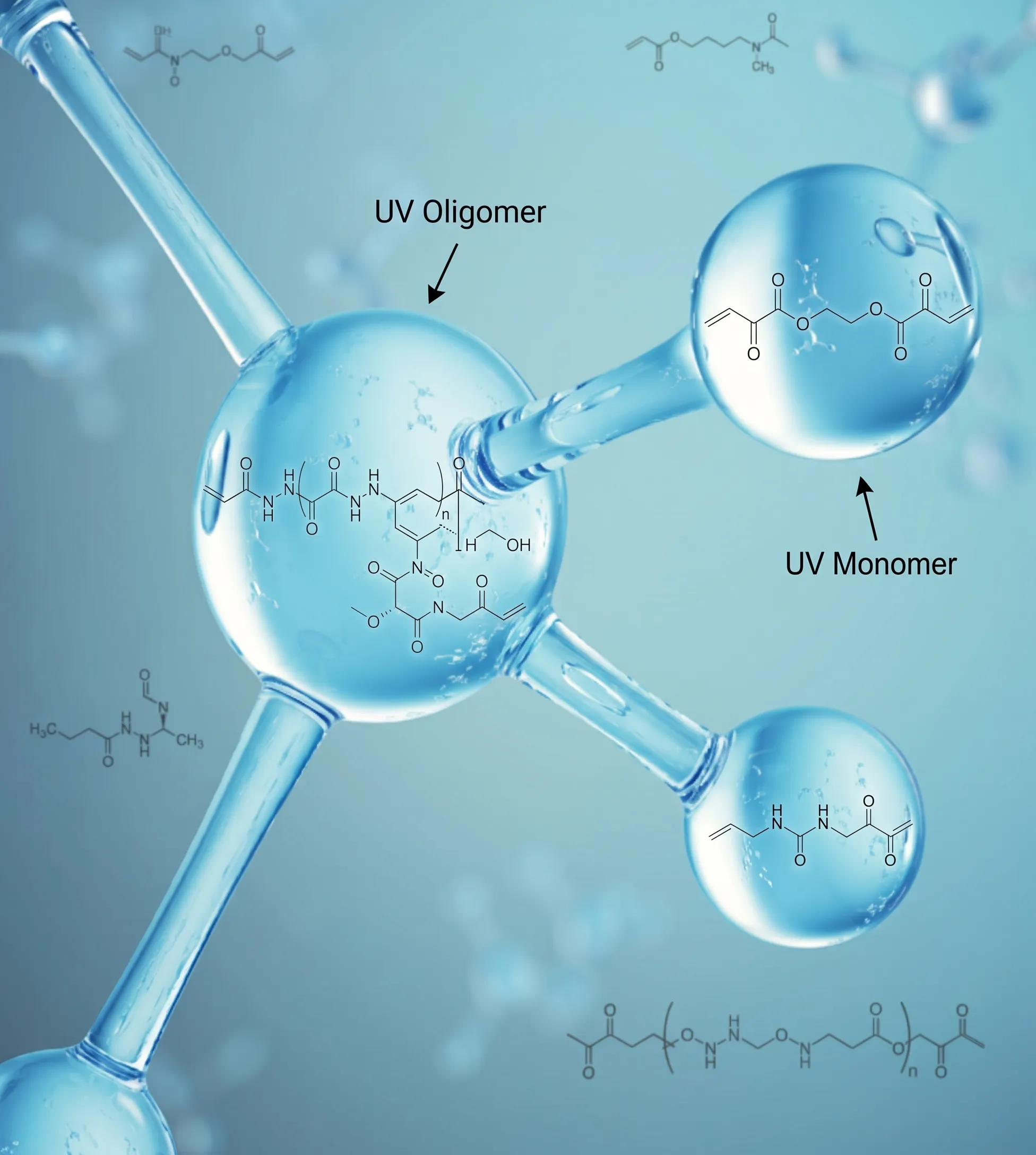 UV Monomer & Oligomer