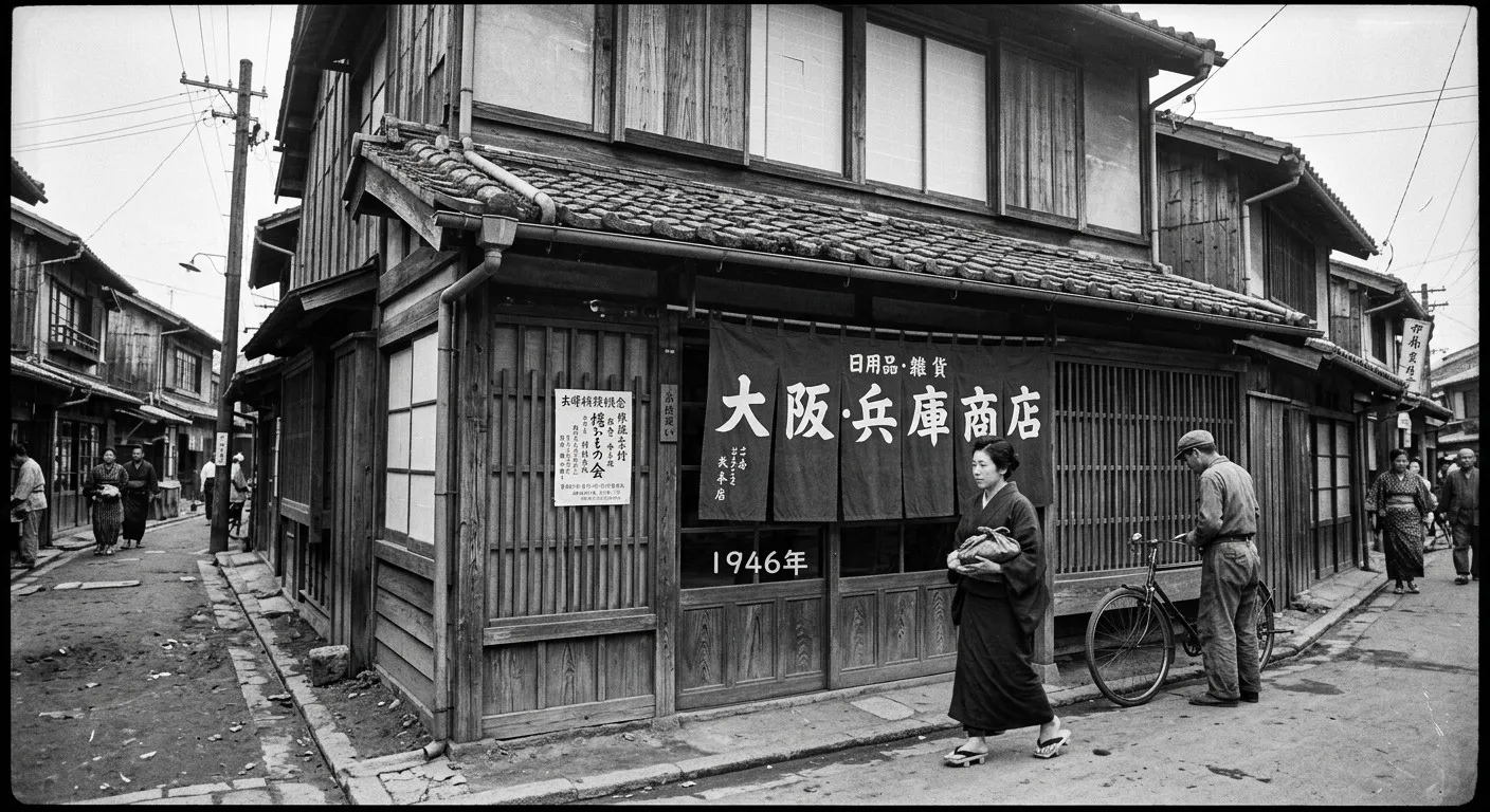 Hayashiroku Hyoe Shop