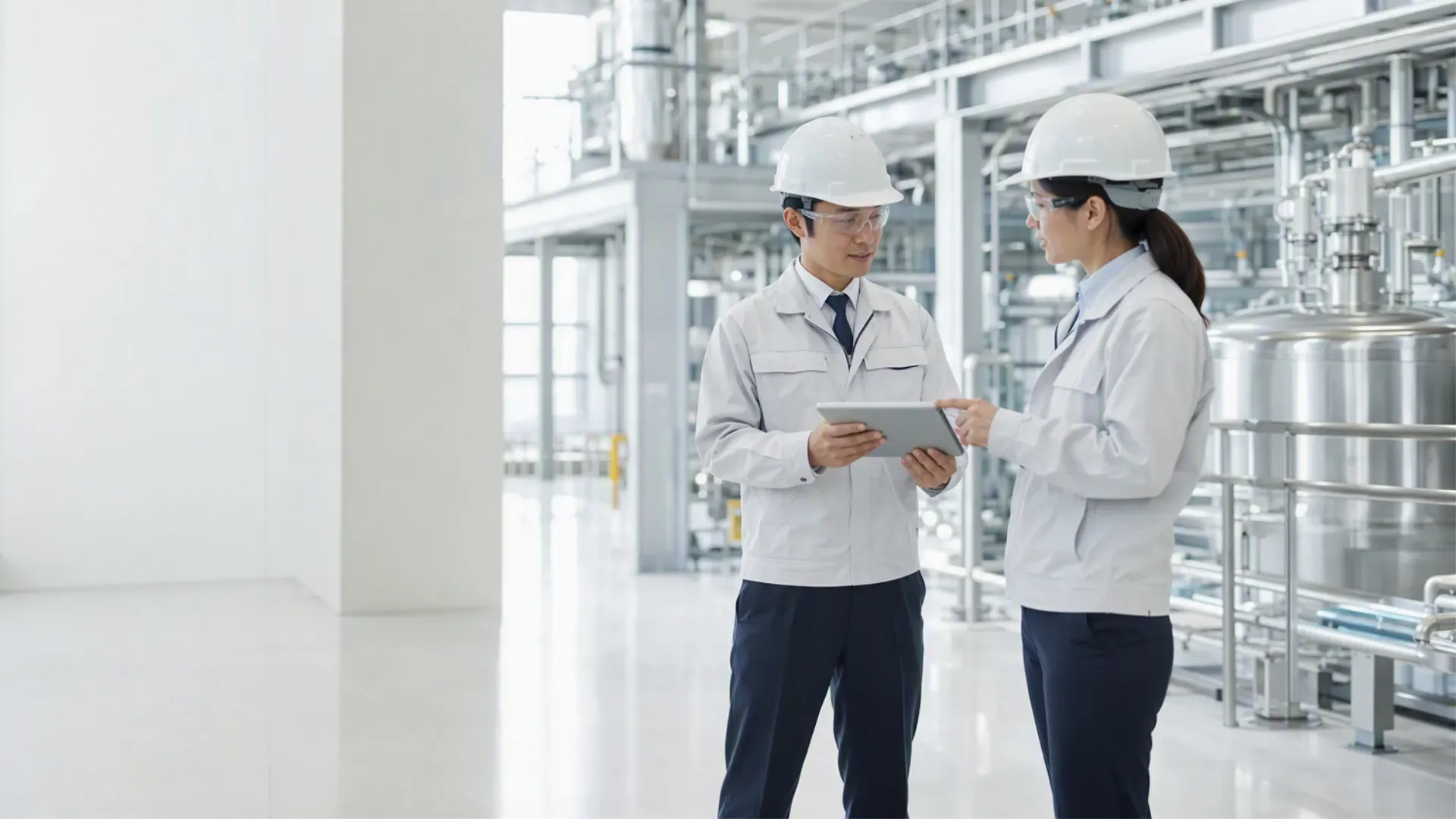 We are a solution driven trading company resolving challenges for both suppliers and users