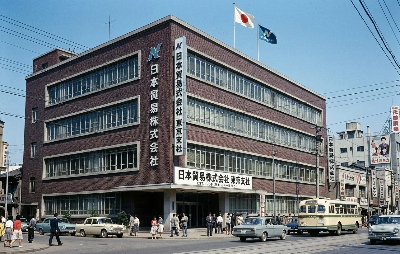 Tokyo Branch started
