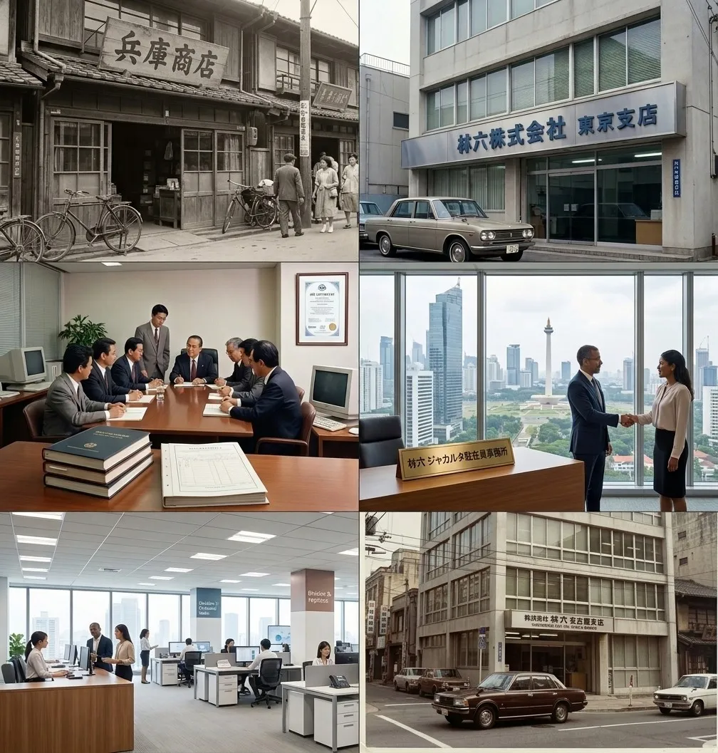 New Office Nagoya