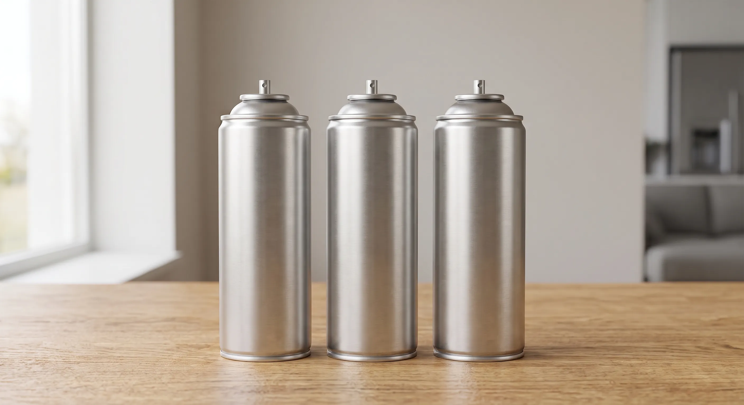 3-Piece Can (Packaging Cans)