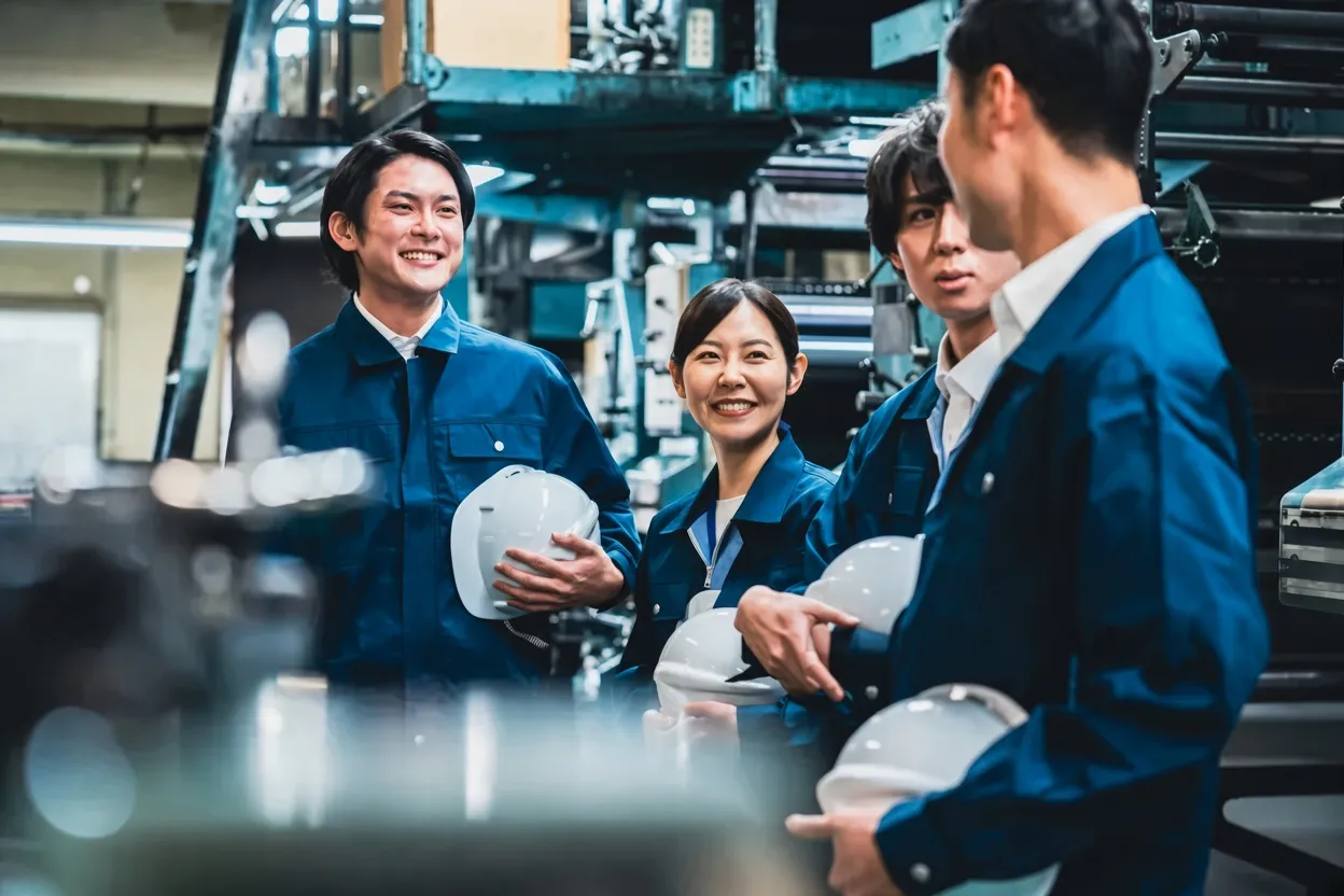 Sales Department Restructuring