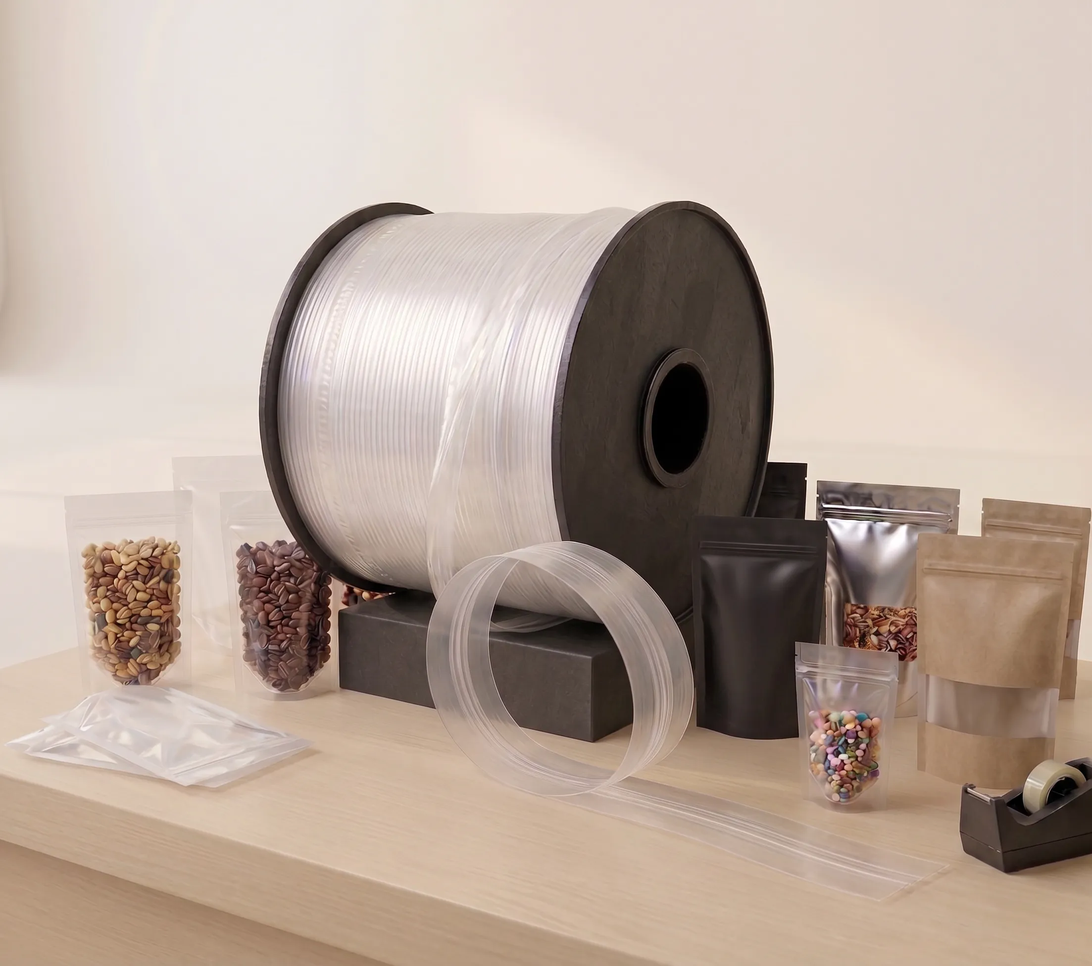 Zipper Tape