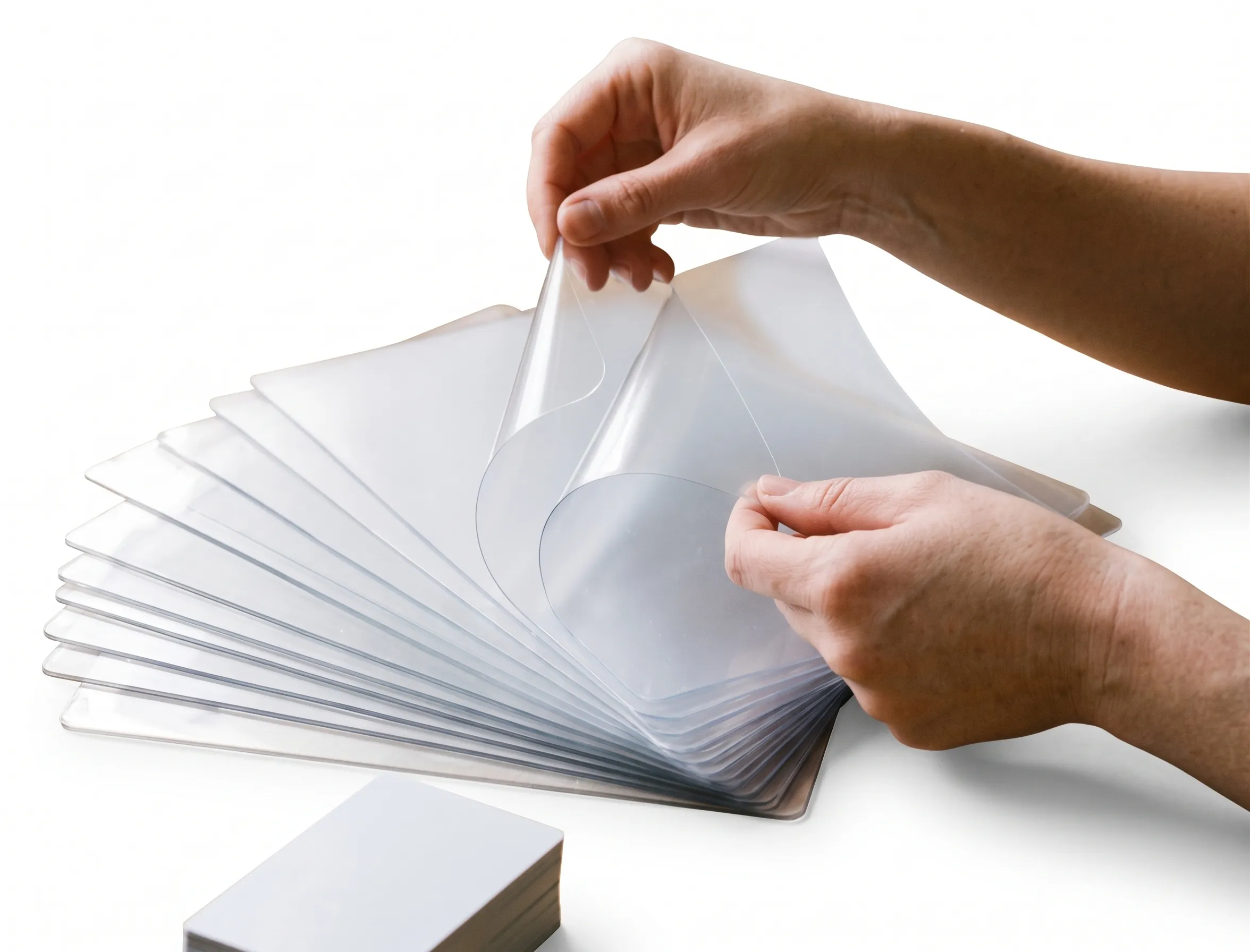 Polycarbonate Sheet (Security Printing)