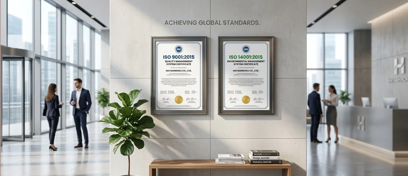 SO14001 & ISO9001